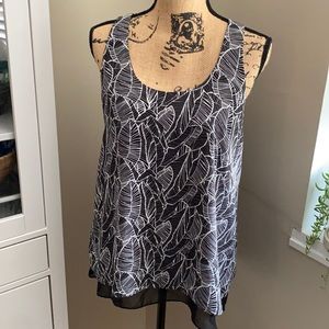 LOFT two-layered tank